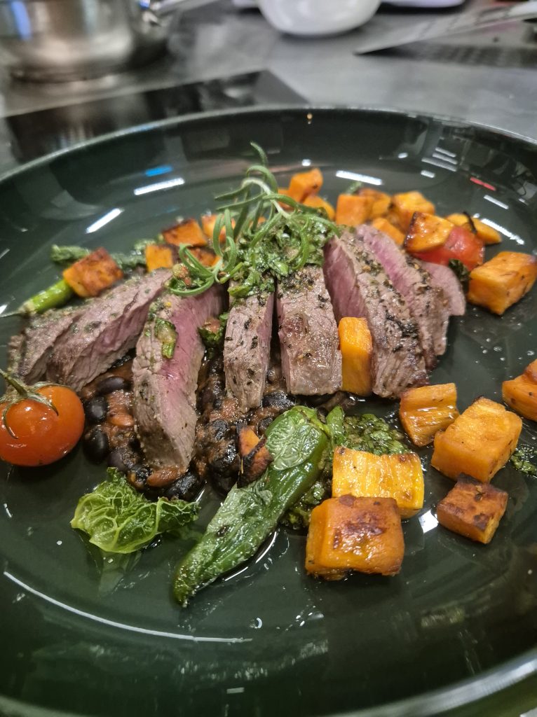 Theodor Tutzing Restaurant Bratkartoffeln