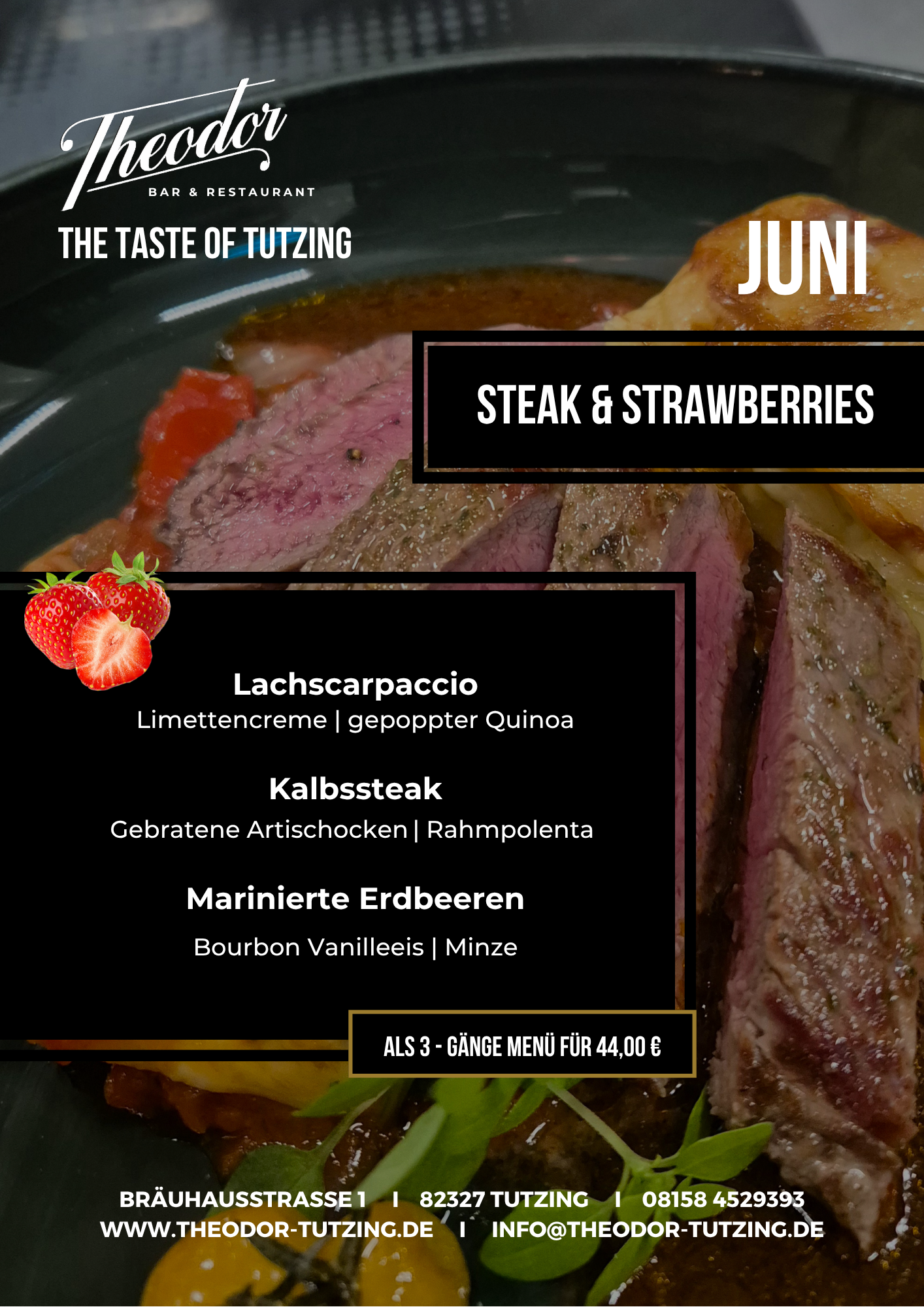 Lesung in der Sky Lounge mit Yoko Kuhn | Titel „Ongiri“ Veranstalter „Raum und Kultur Tutzing“ am 24.07.